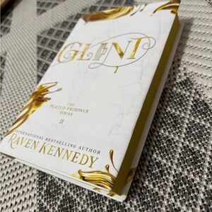 Special Edition Glint by Raven Kennedy